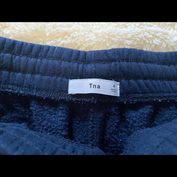 comfy tna sweats! - Picture 2 of 2